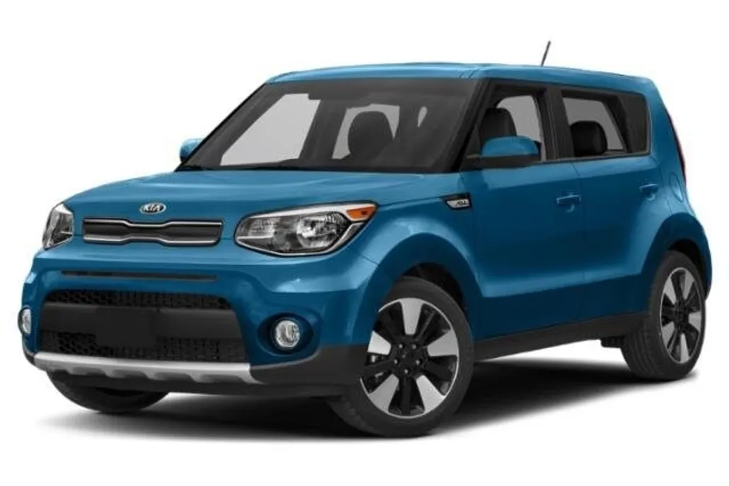 2019 Kia Soul Plus photo 1