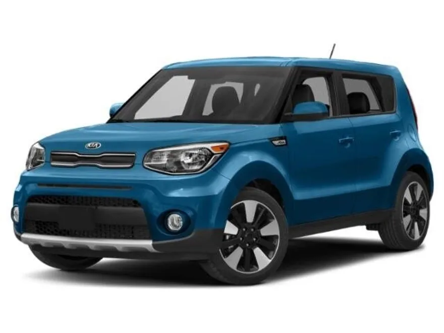 2019 Kia Soul Plus photo 1