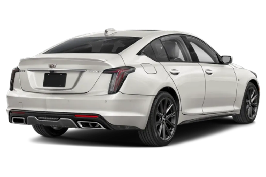 2026 Cadillac CT5 Sport photo 1