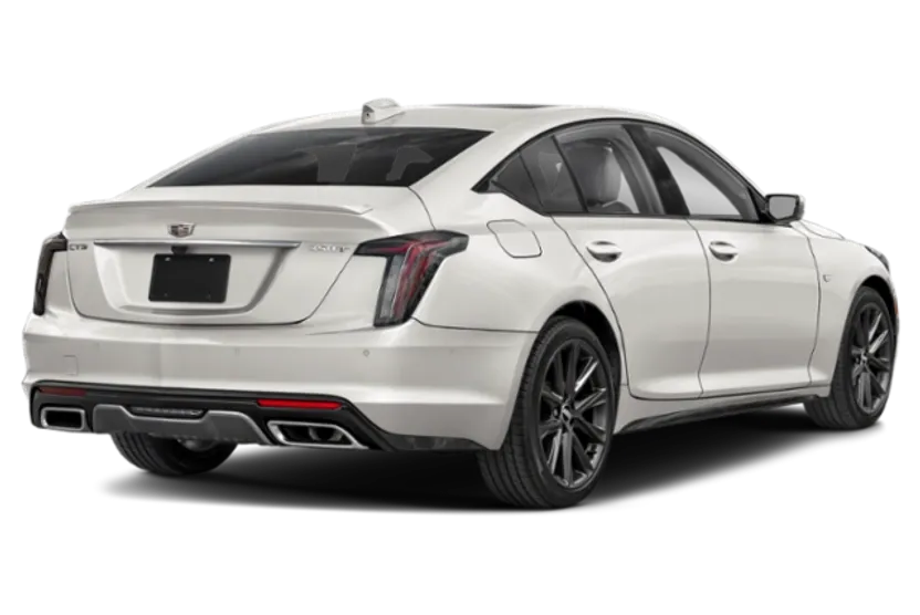 2026 Cadillac CT5 Sport photo 1