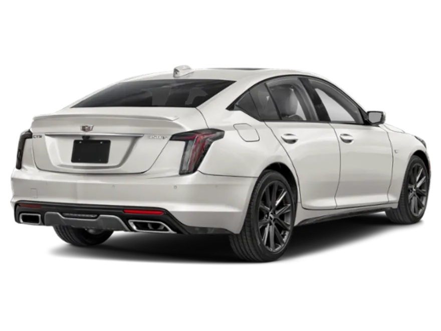 2026 Cadillac CT5 Sport photo 1
