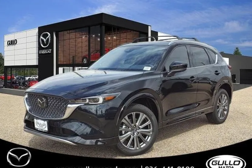 2025 Mazda CX-5 2.5 Turbo Signature photo 1