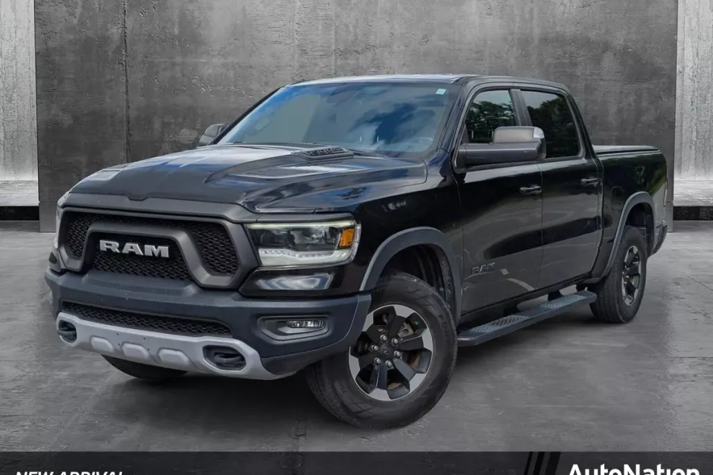 2020 Ram 1500 Rebel photo 1