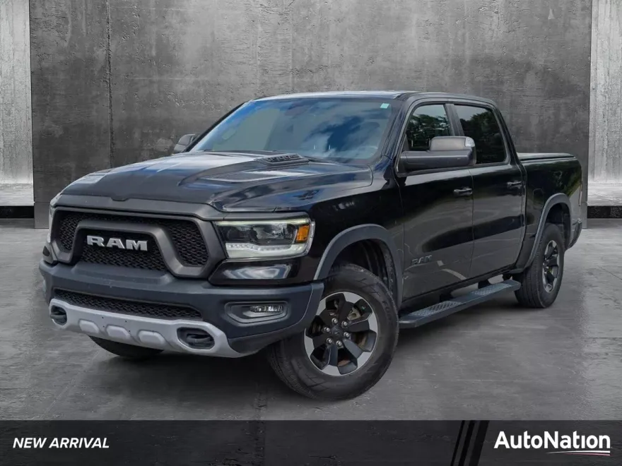 2020 Ram 1500 Rebel photo 1