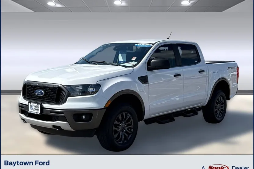 2020 Ford Ranger XLT photo 1