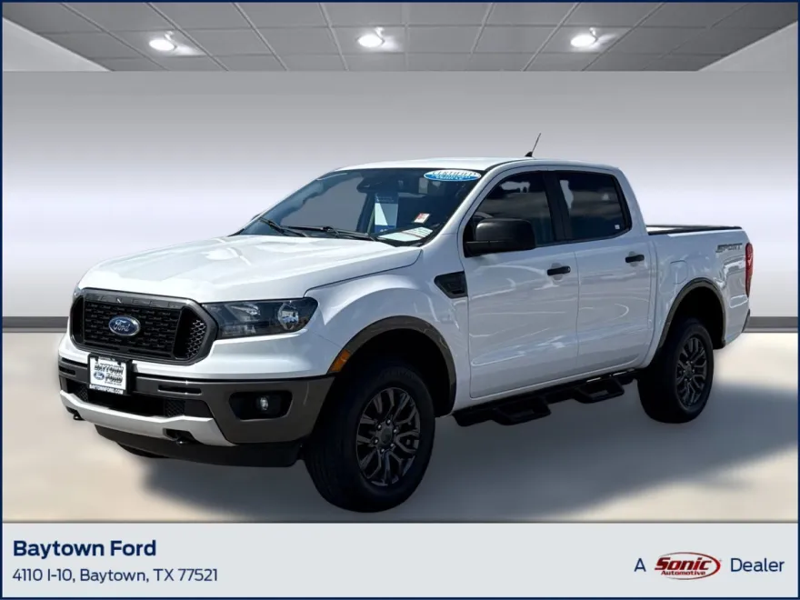 2020 Ford Ranger XLT photo 1