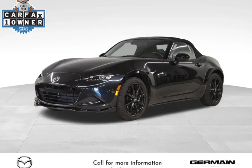 2023 Mazda MX-5 Miata Miata photo 1