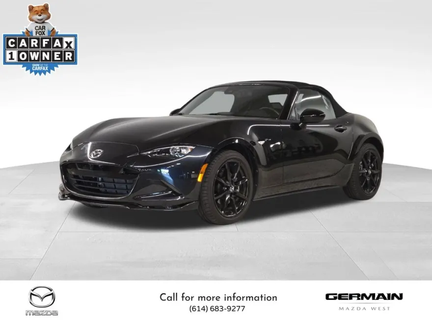 2023 Mazda MX-5 Miata Miata photo 1