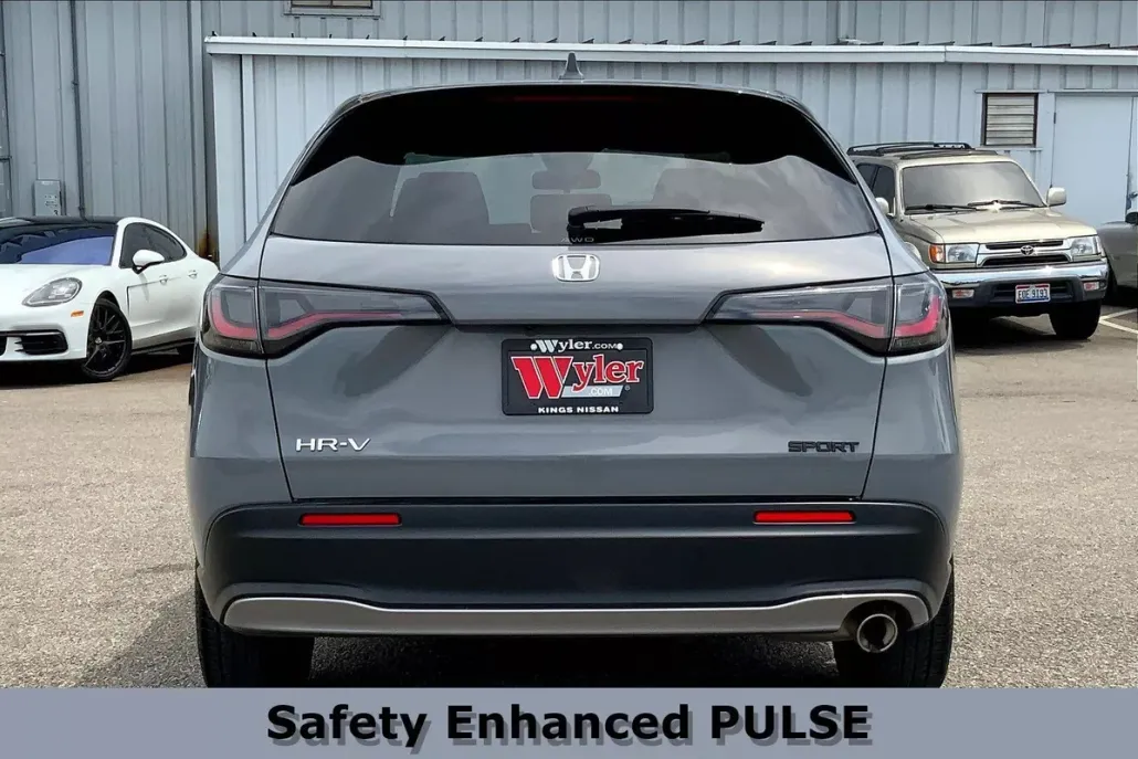 2025 Honda HR-V Sport photo 1