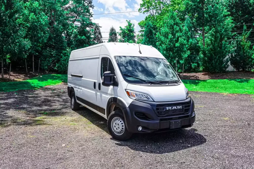 2025 Ram ProMaster 2500 photo 1