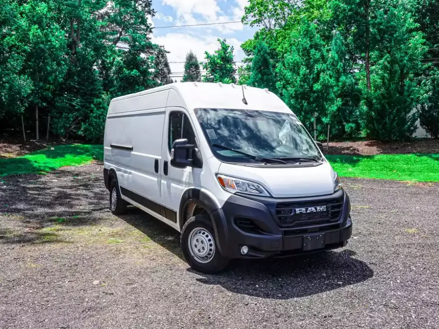 2025 Ram ProMaster 2500 photo 1