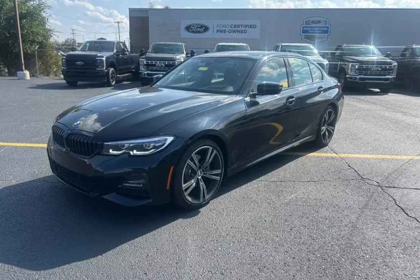 2020 Bmw 330i xDrive Sedan NA photo 1
