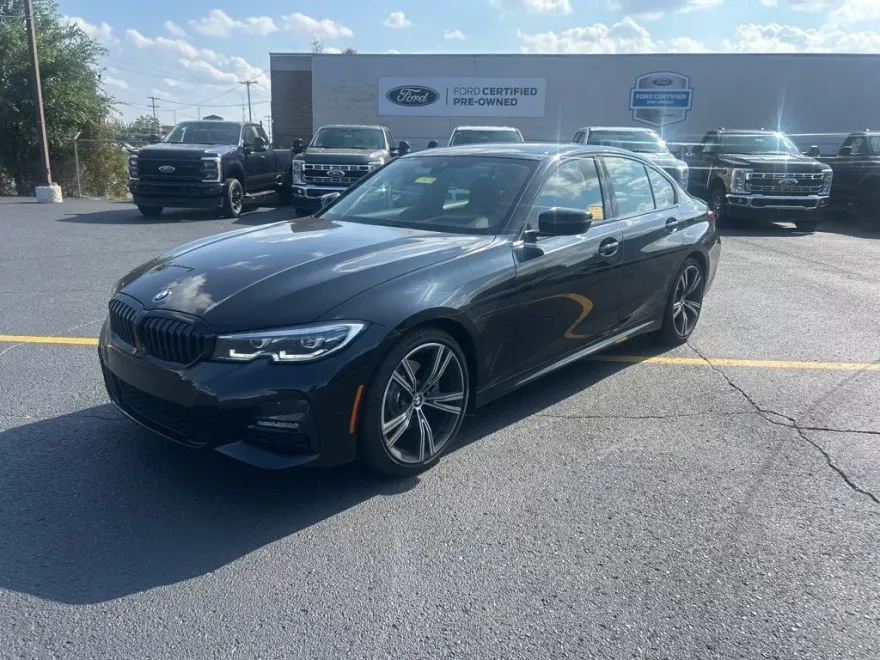 2020 Bmw 330i xDrive Sedan NA photo 1