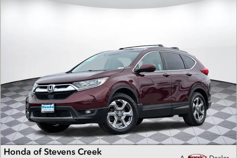 2019 Honda CR-V EX photo 1