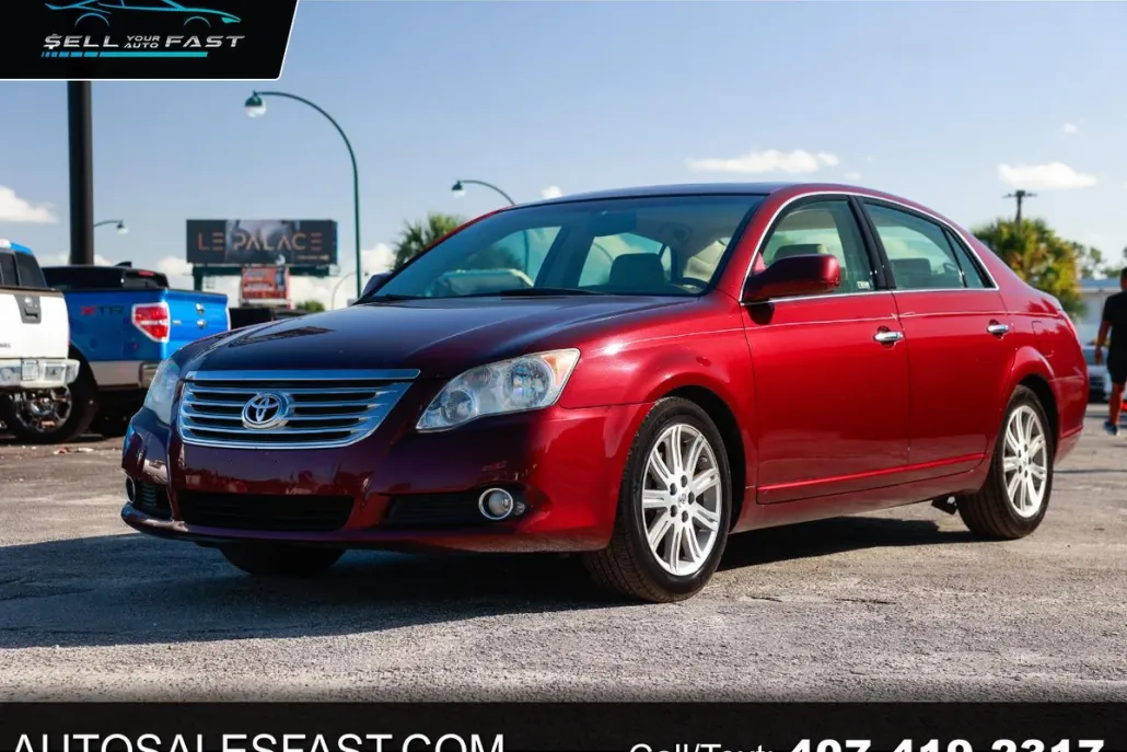 2008 Toyota Avalon XL Limited photo 1