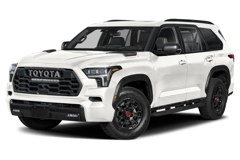 2025 Toyota Sequoia TRD Pro photo 1