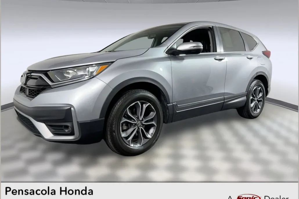 2022 Honda CR-V EX-L photo 1