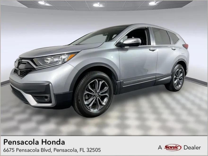 2022 Honda CR-V EX-L photo 1
