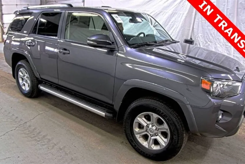 2023 Toyota 4Runner SR5 Premium photo 1