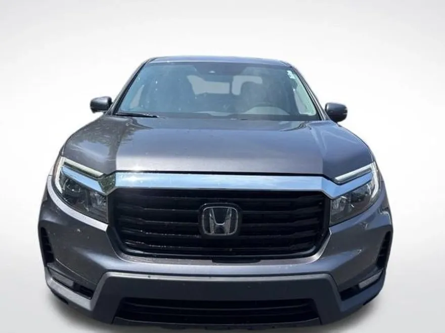 2021 Honda Ridgeline RTL-E photo 1