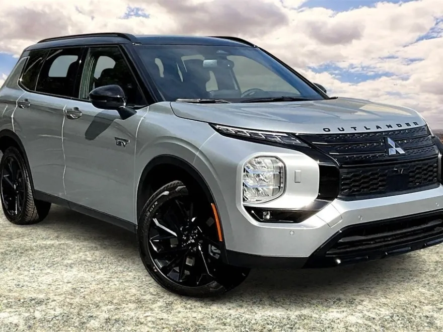 2025 Mitsubishi Outlander PHEV SEL photo 1
