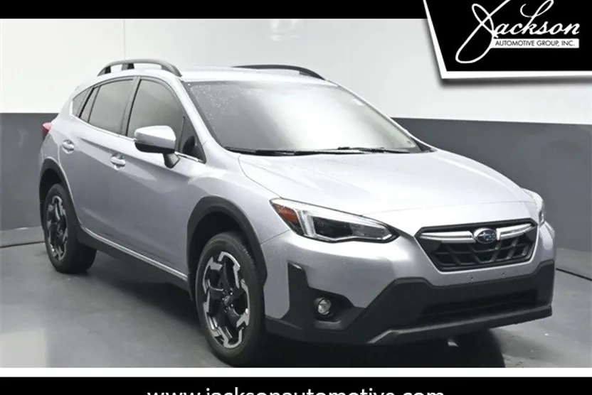 2022 Subaru Crosstrek Limited photo 1