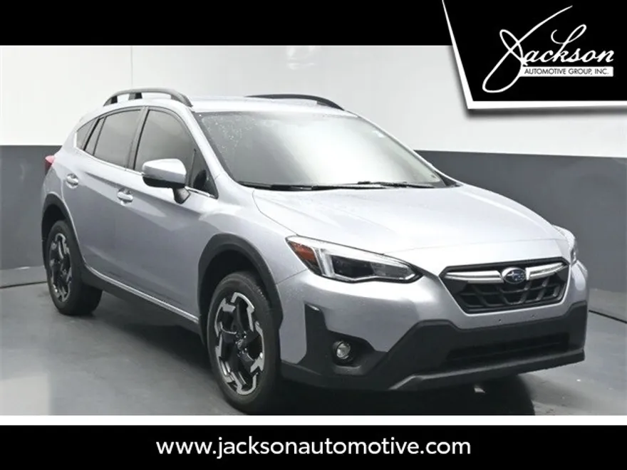 2022 Subaru Crosstrek Limited photo 1