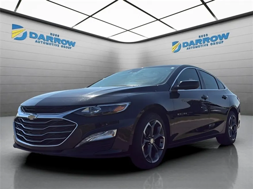 2023 Chevrolet Malibu 1LT photo 1