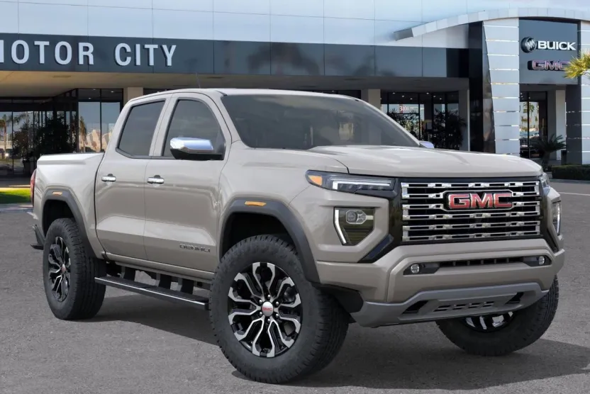 2026 Gmc Canyon Denali photo 1