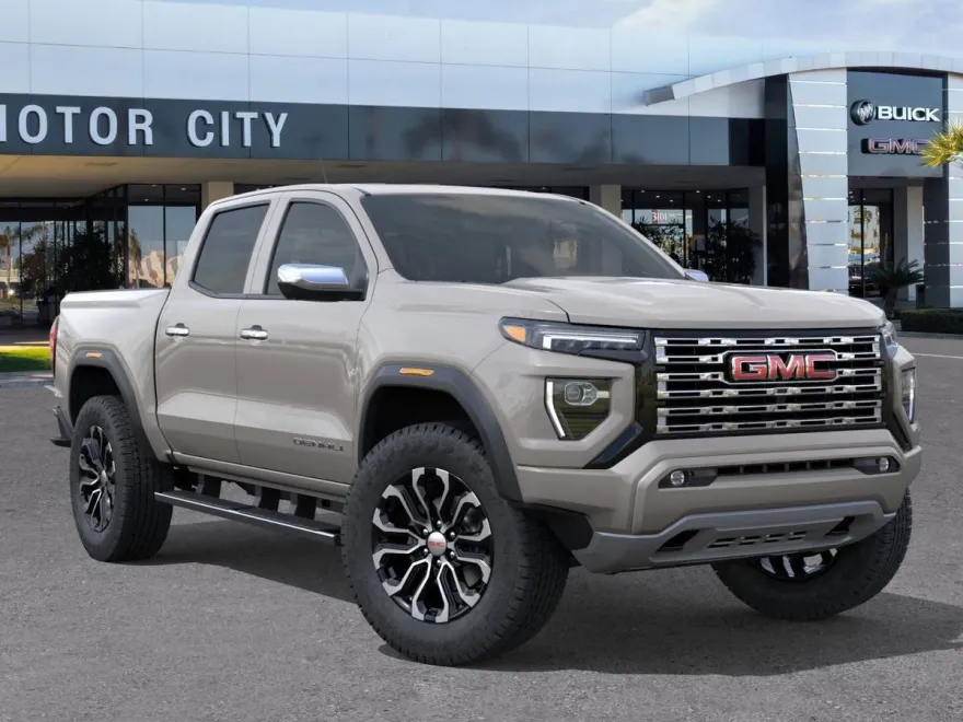 2026 Gmc Canyon Denali photo 1