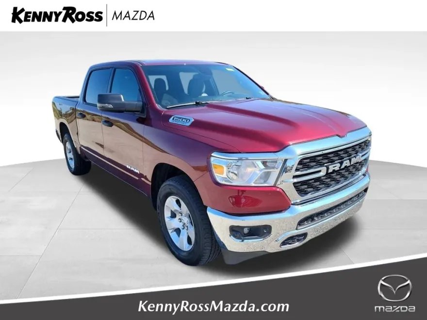 2024 Ram 1500 Big Horn Lone Star photo 1