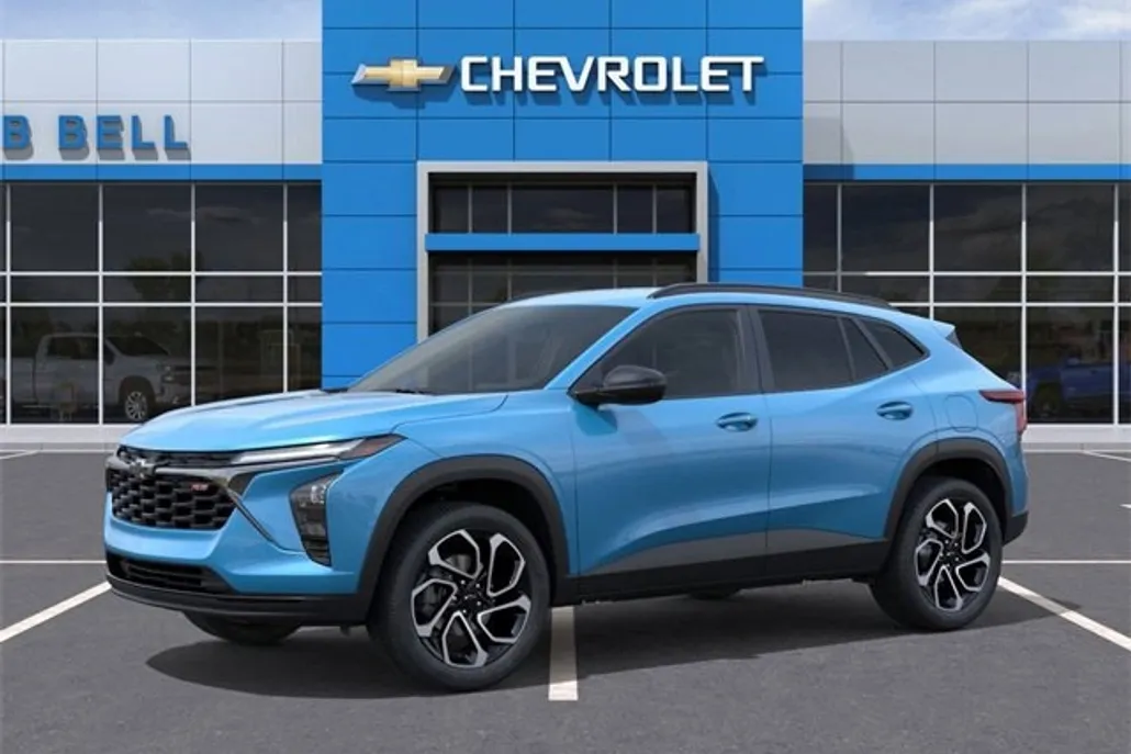 2026 Chevrolet Trax photo 1