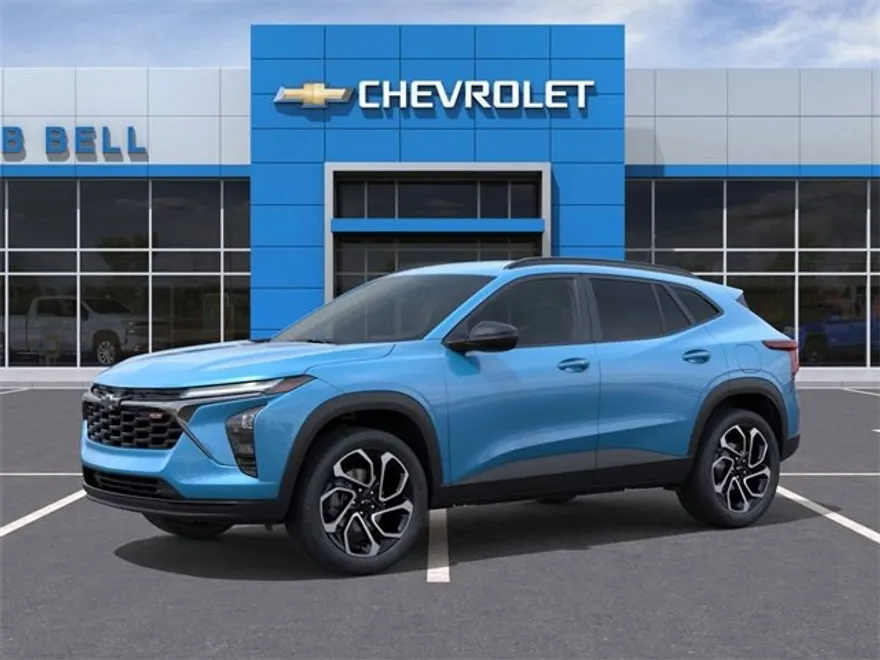 2026 Chevrolet Trax photo 1
