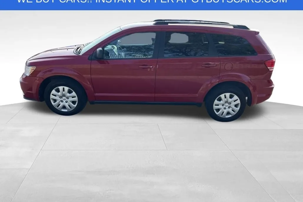 2018 Dodge Journey SE photo 1
