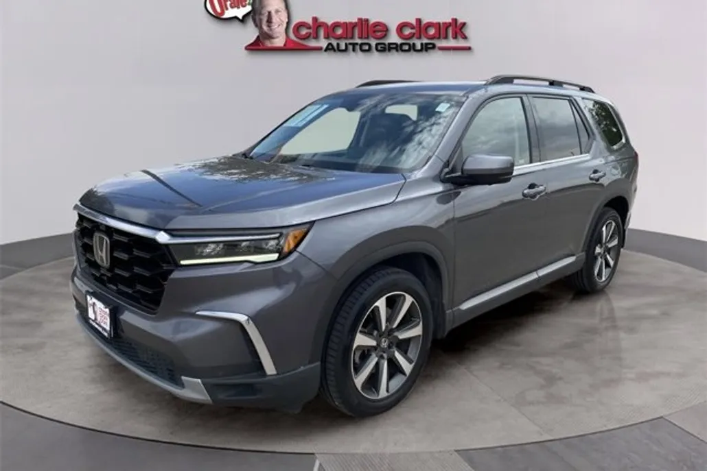 2024 Honda Pilot Elite photo 1