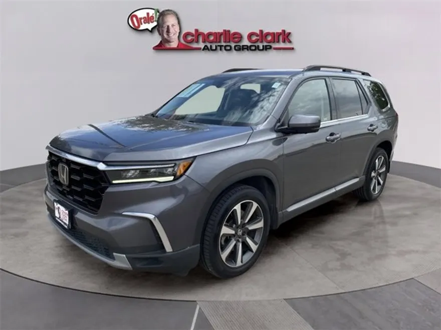 2024 Honda Pilot Elite photo 1