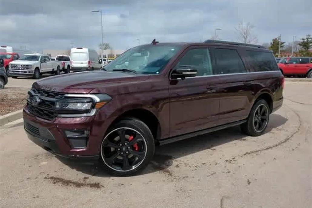 2024 Ford Expedition MAX Limited photo 1