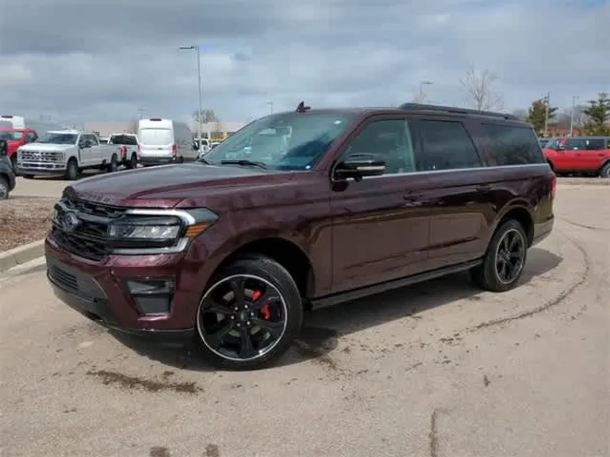 2024 Ford Expedition MAX Limited photo 1