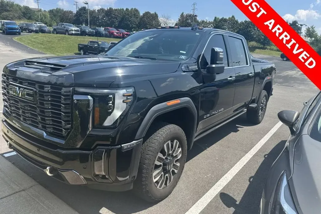 2024 Gmc Sierra 2500 HD Denali Ultimate photo 1