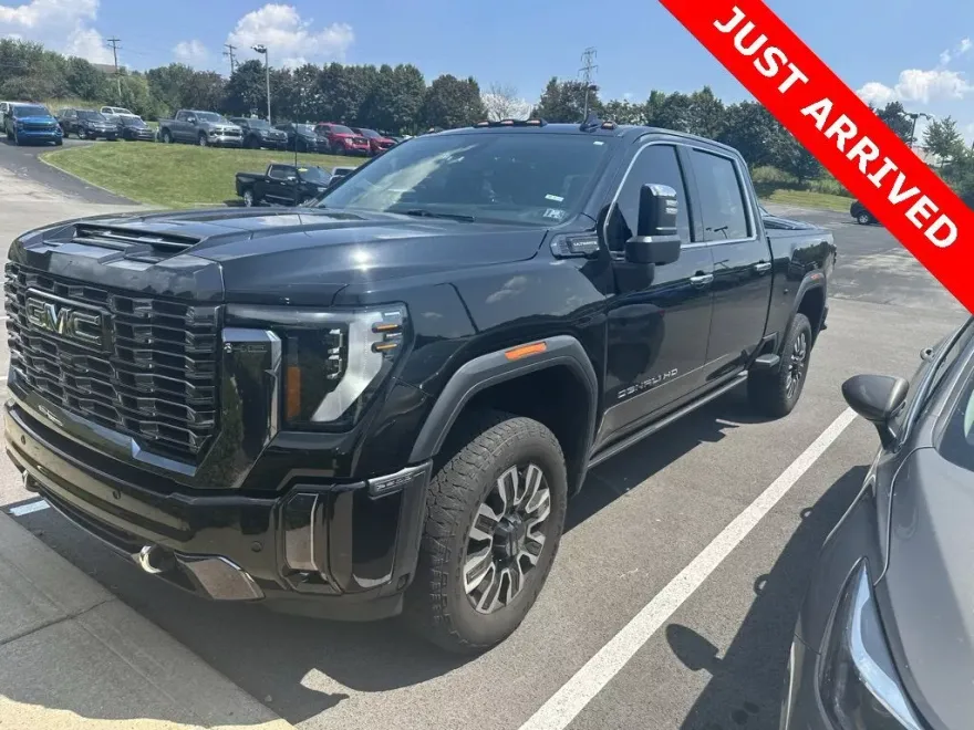 2024 Gmc Sierra 2500 HD Denali Ultimate photo 1
