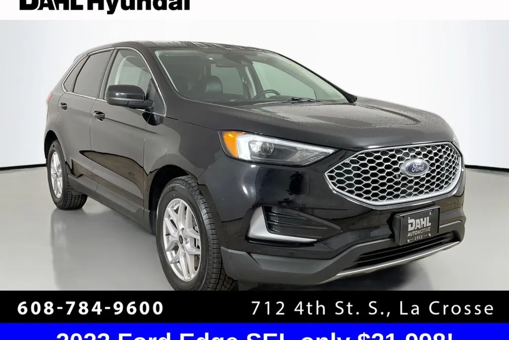 2023 Ford Edge SEL photo 1