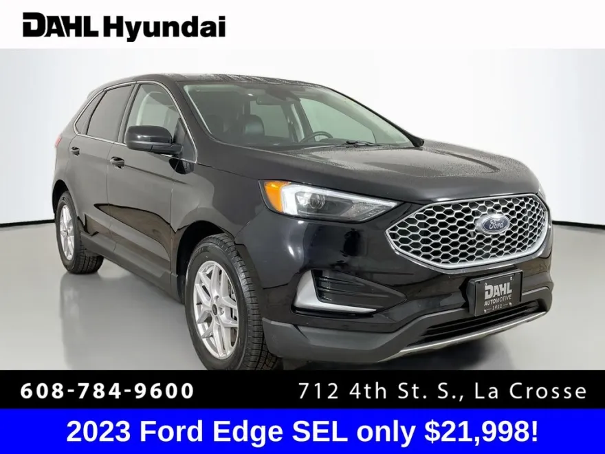 2023 Ford Edge SEL photo 1