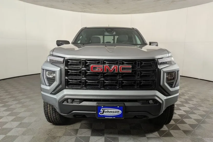 2026 Gmc Canyon Elevation photo 1