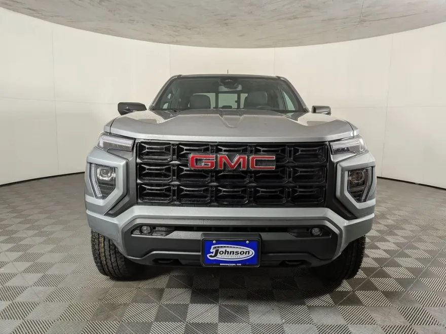 2026 Gmc Canyon Elevation photo 1