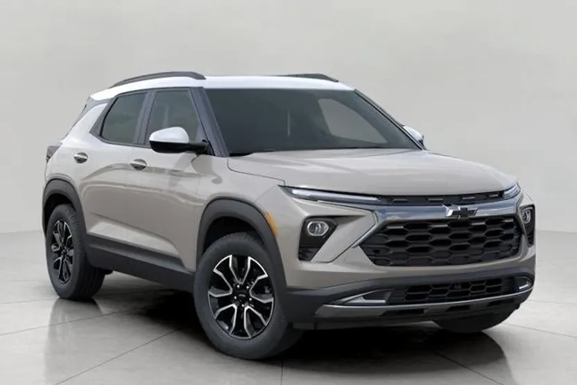 2026 Chevrolet Trailblazer ACTIV photo 1