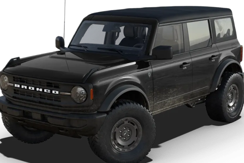 2025 Ford Bronco Base photo 1