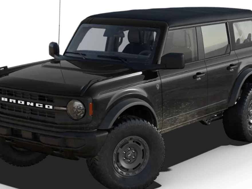 2025 Ford Bronco Base photo 1