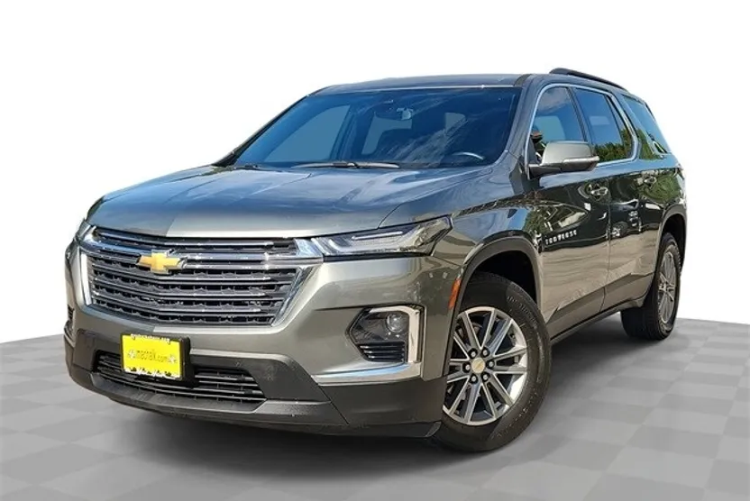 2022 Chevrolet Traverse Leather photo 1