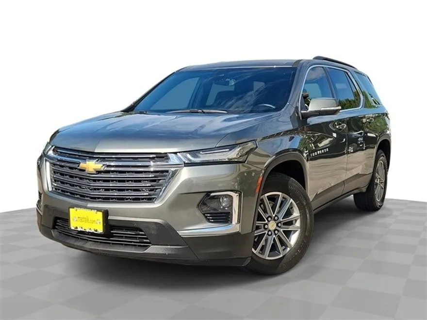 2022 Chevrolet Traverse Leather photo 1