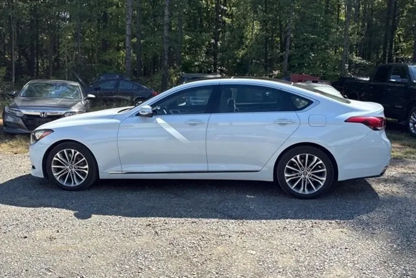2017 Genesis G80 Premium 3.8 5.0 Ultimate photo 1